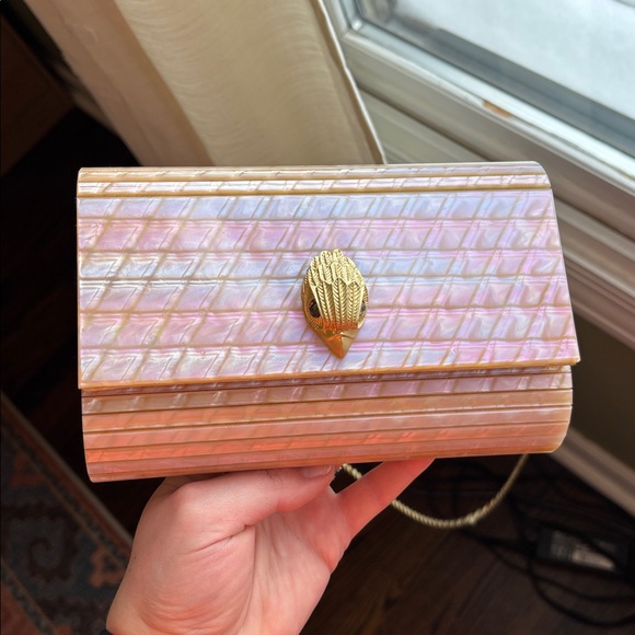 Kurt Geiger London Party Eagle Clutch - Picture 2 of 7